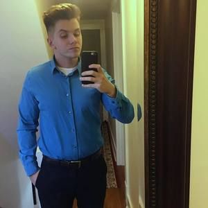 Meet your Posher, Colton